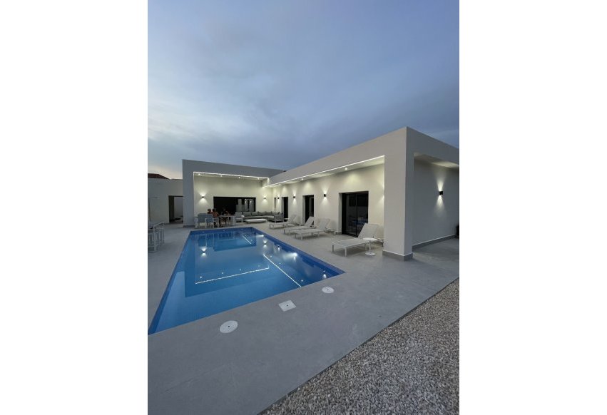 New Build - Independent Villa - La Romana