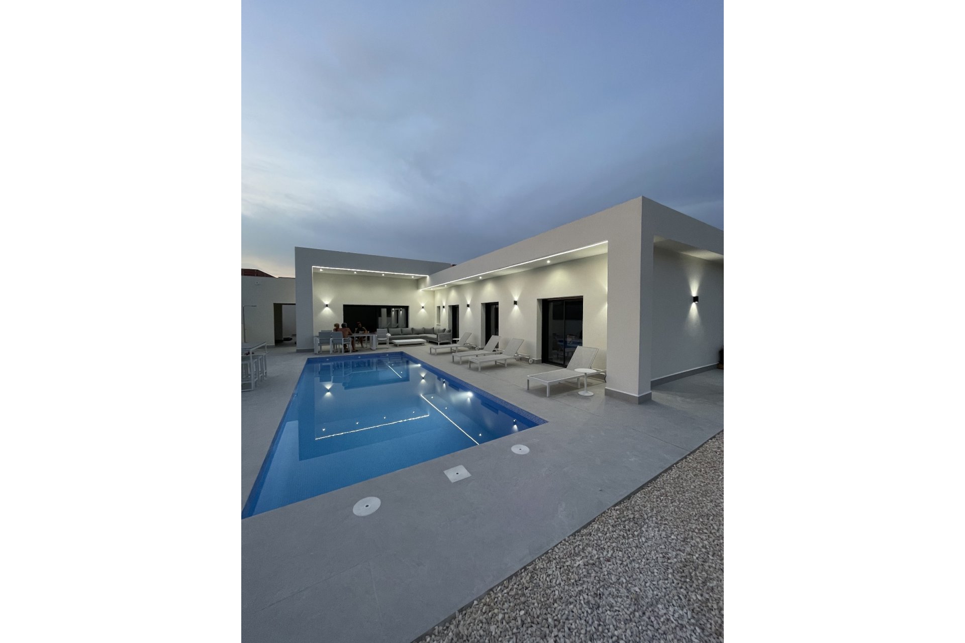 New Build - Independent Villa - La Romana