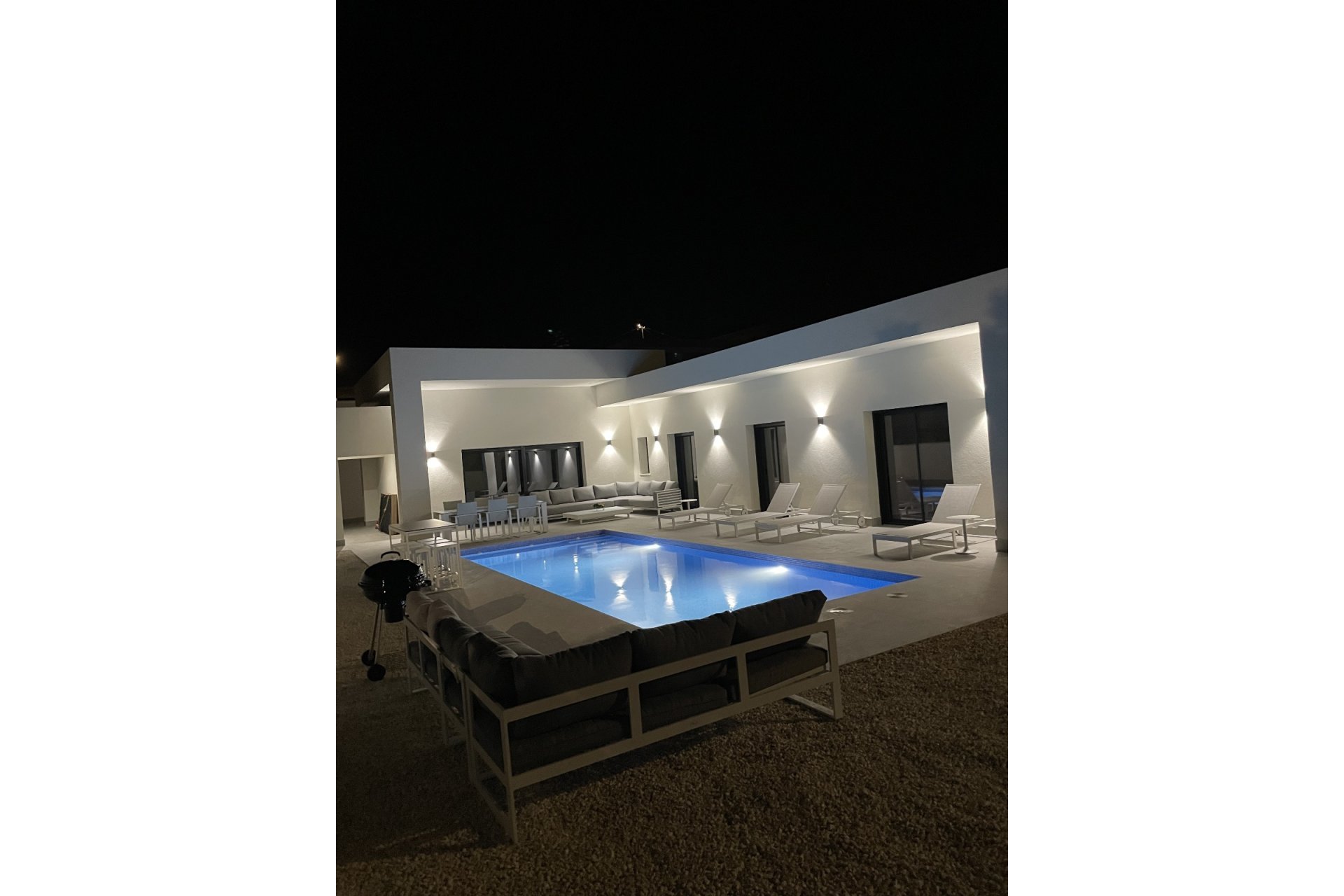 New Build - Independent Villa - La Romana