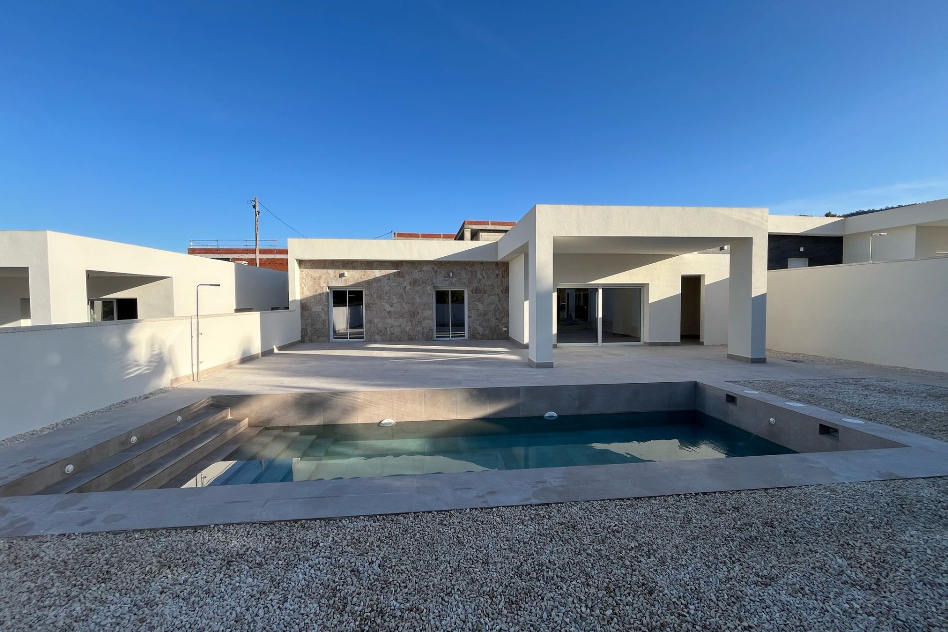 New Build - Independent Villa - La Romana