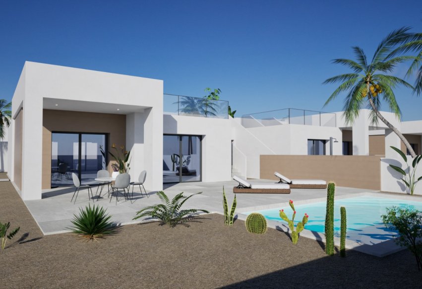 New Build - Independent Villa - La Romana