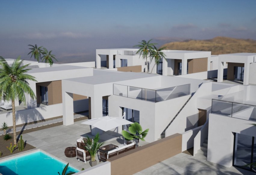 New Build - Independent Villa - La Romana