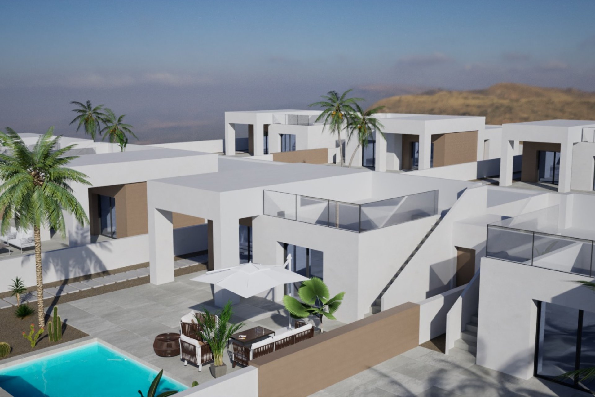 New Build - Independent Villa - La Romana