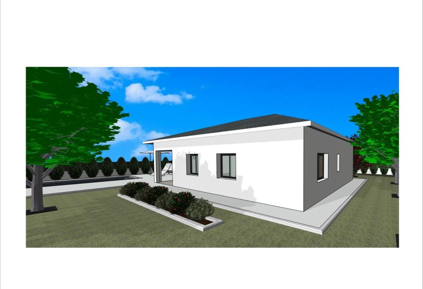 New Build - Independent Villa - La Romana