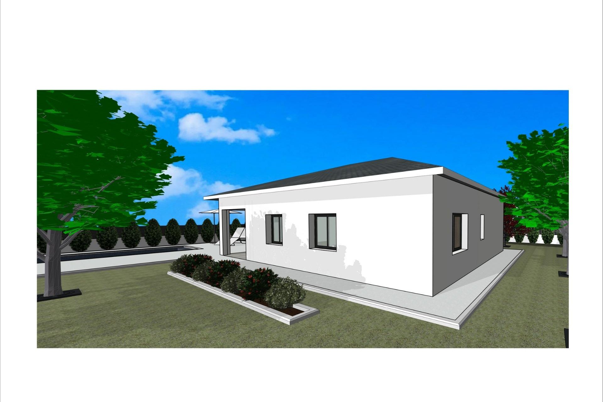 New Build - Independent Villa - La Romana