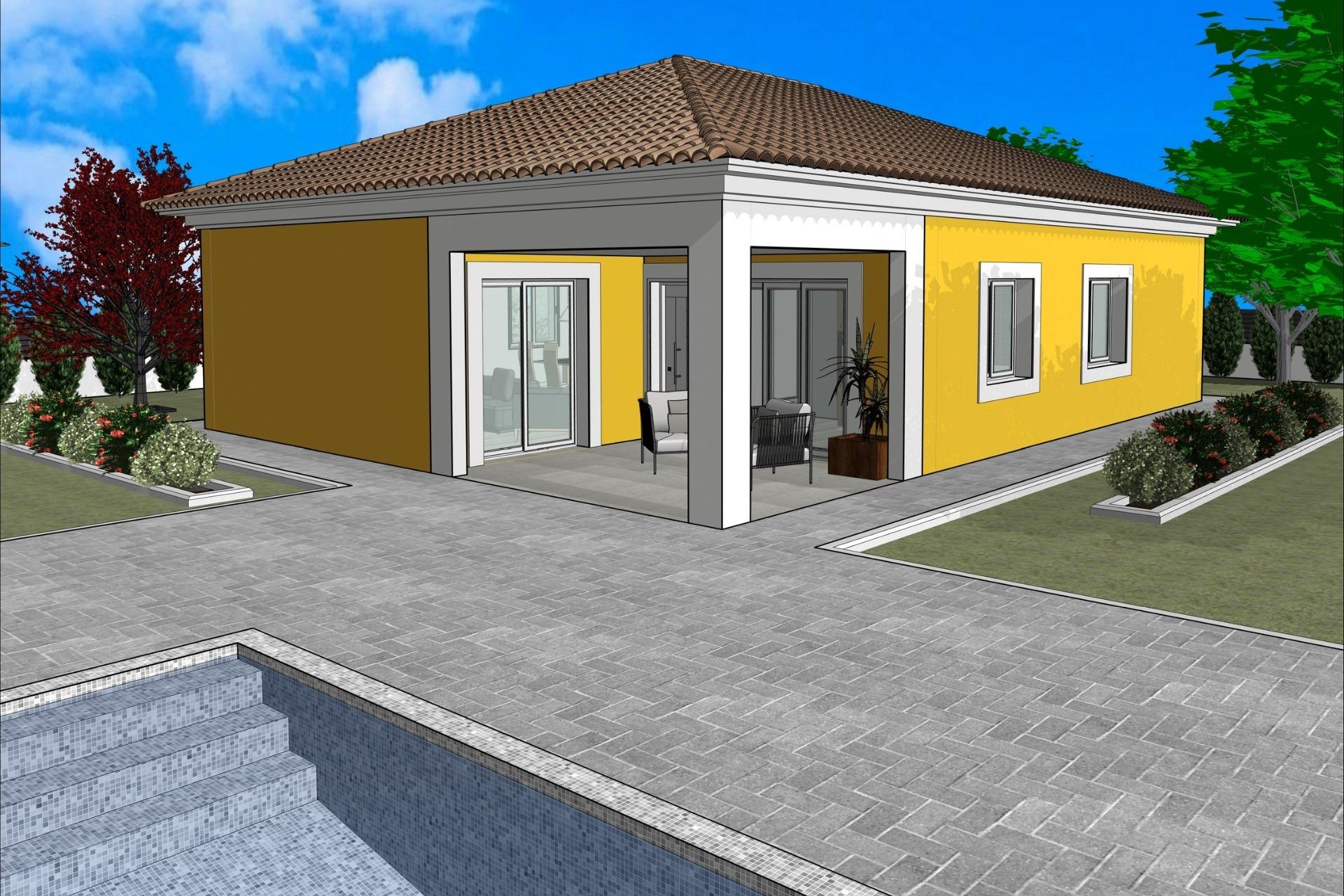 New Build - Independent Villa - La Romana