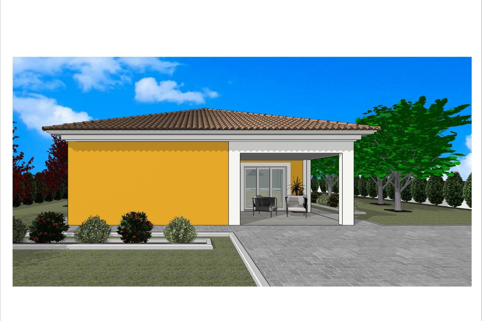 New Build - Independent Villa - La Romana