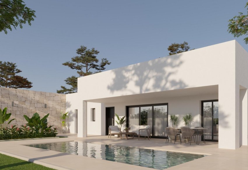 New Build - Independent Villa - La Romana