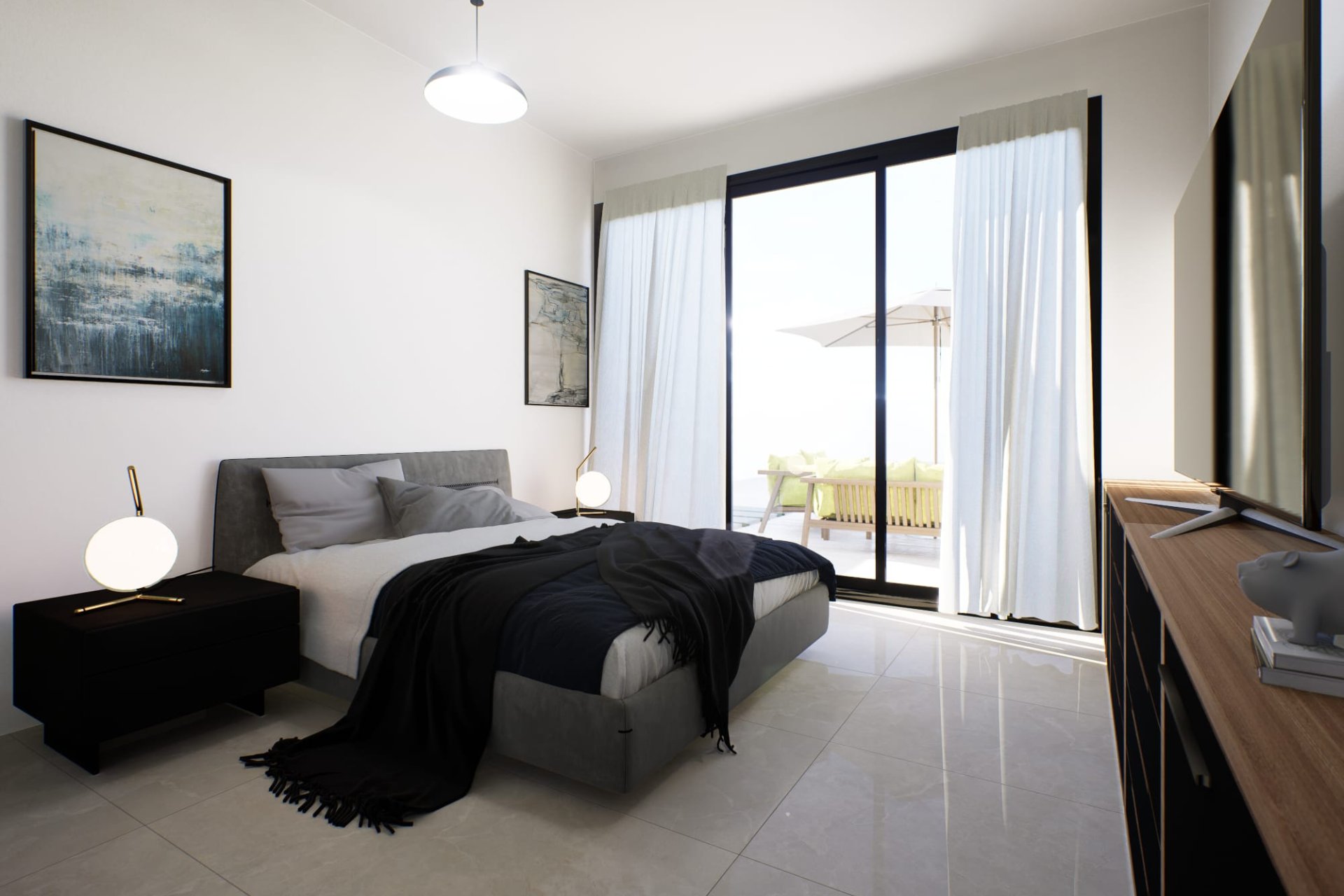 New Build - Independent Villa - Las Casicas