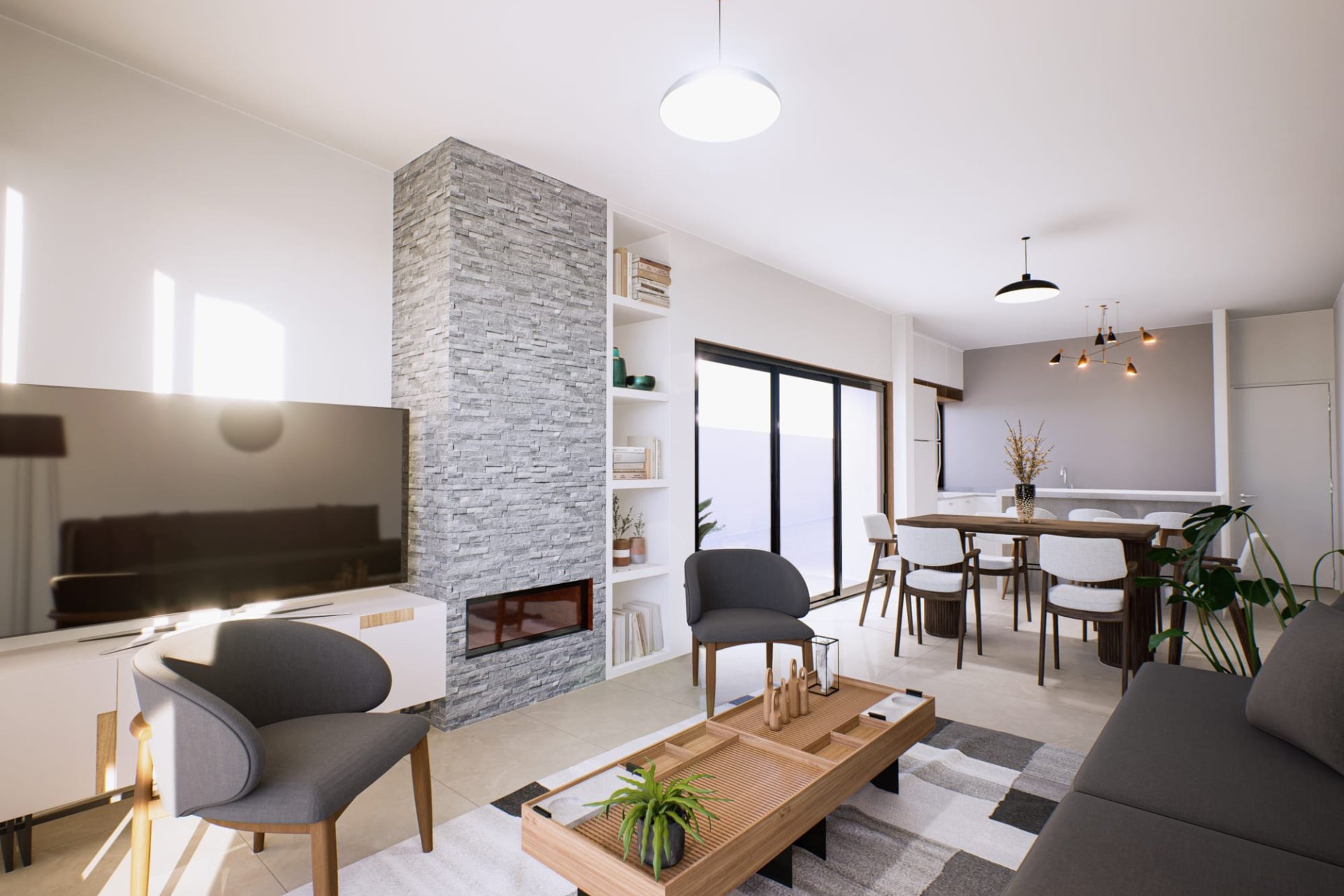 New Build - Independent Villa - Las Casicas