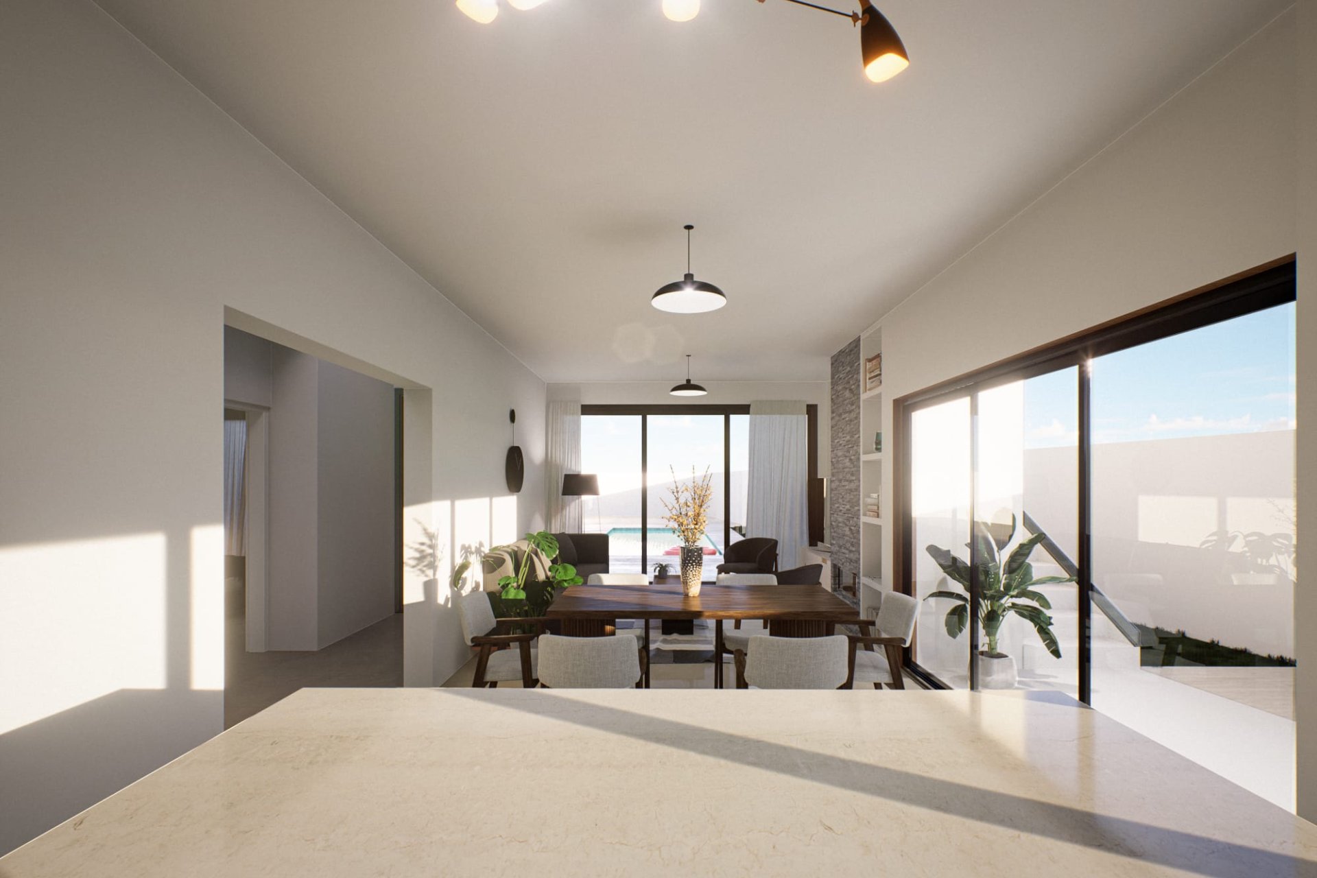 New Build - Independent Villa - Las Casicas