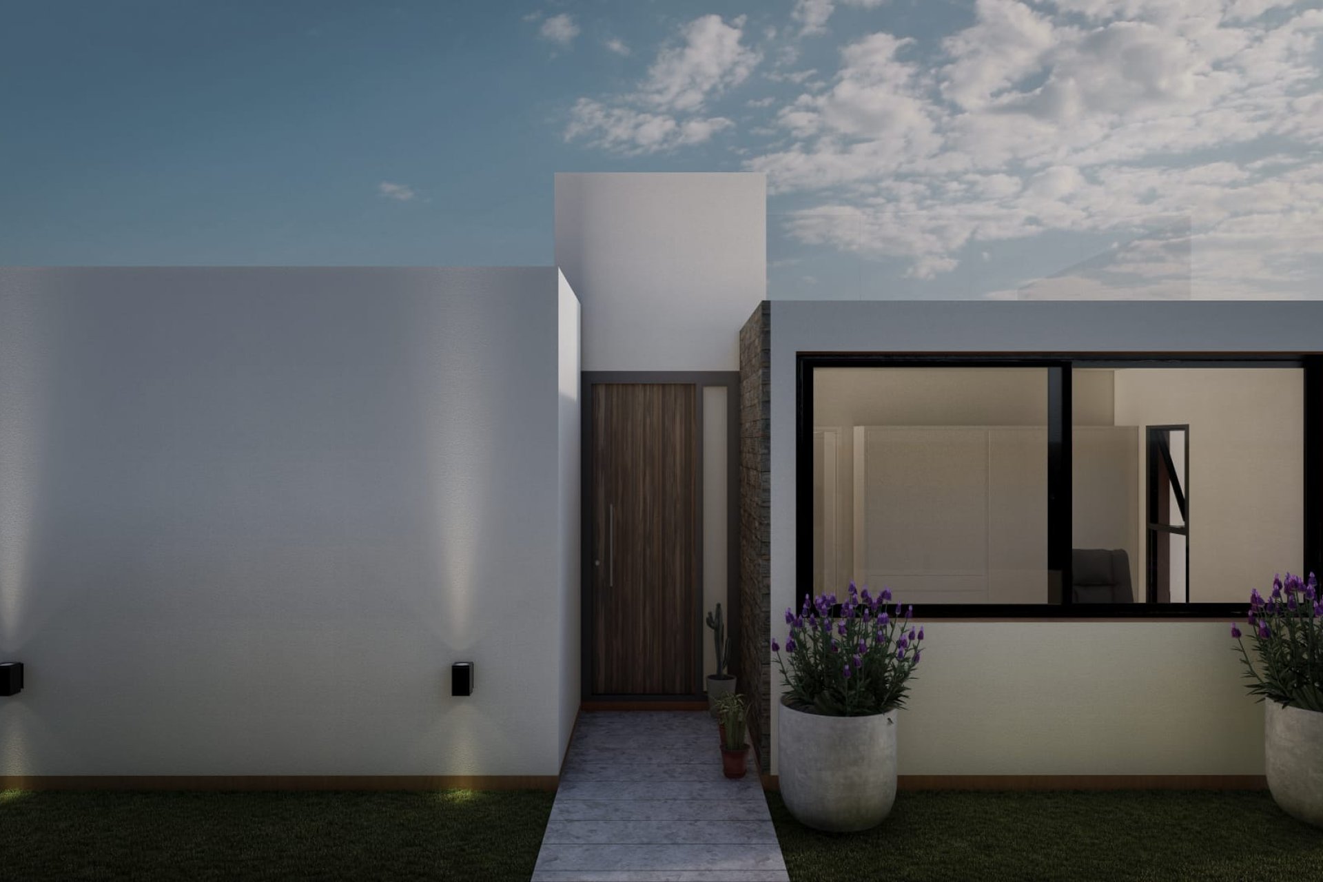 New Build - Independent Villa - Las Casicas