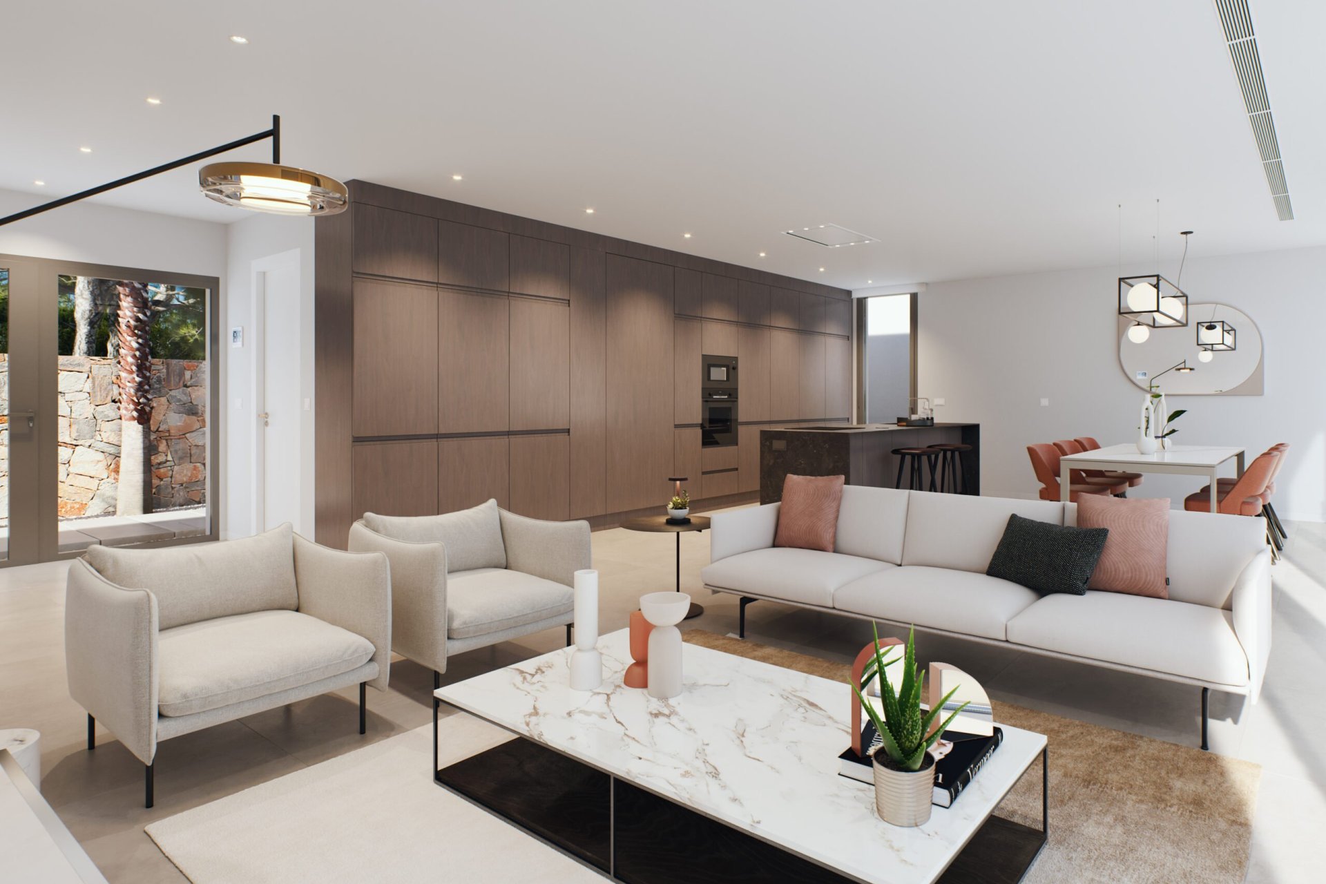 New Build - Independent Villa - Las Colinas Golf