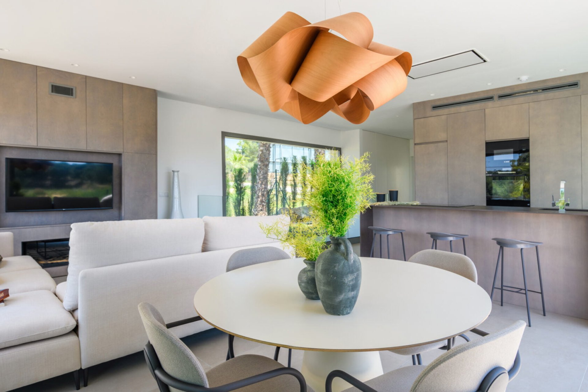 New Build - Independent Villa - Las Colinas Golf