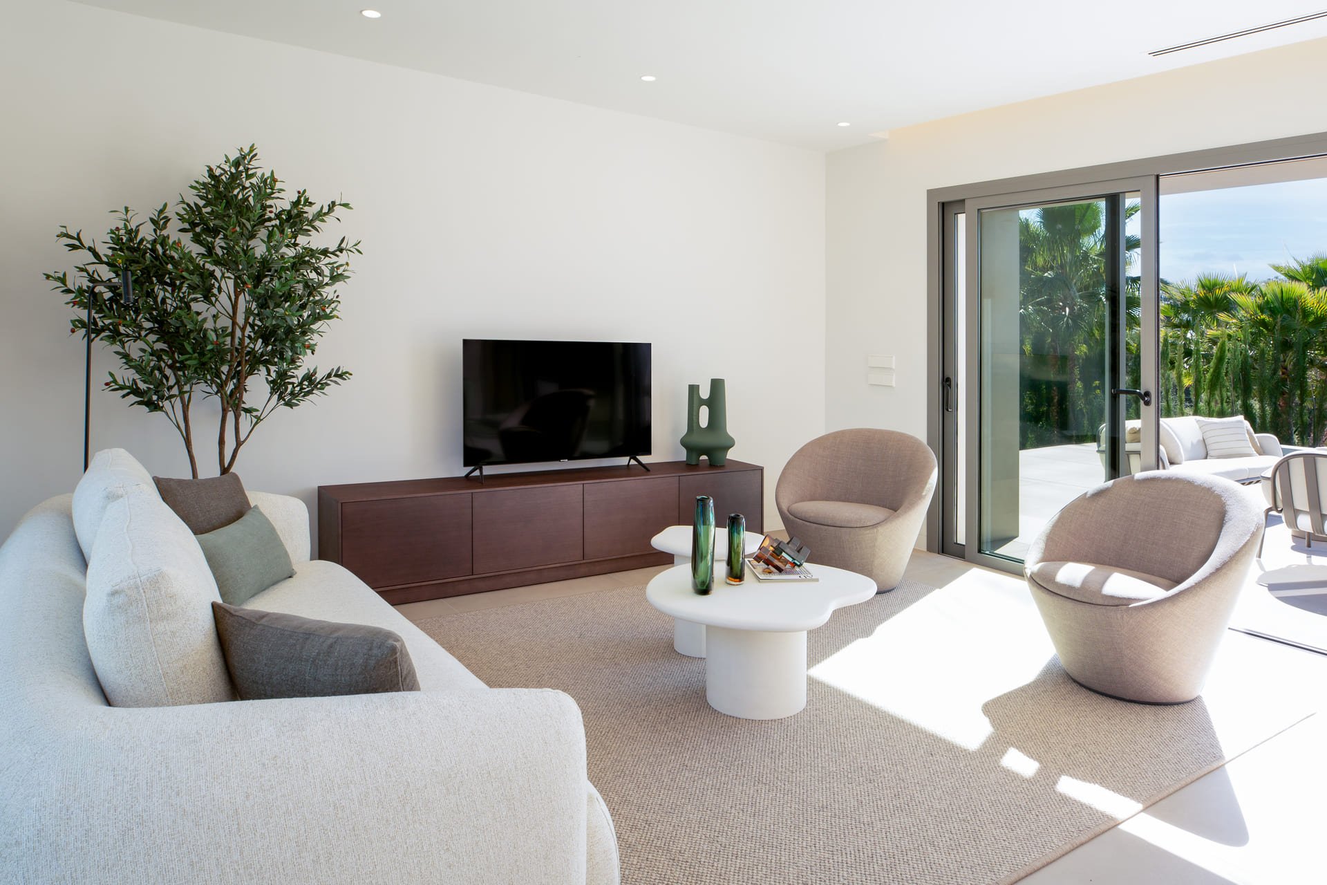 New Build - Independent Villa - Las Colinas Golf