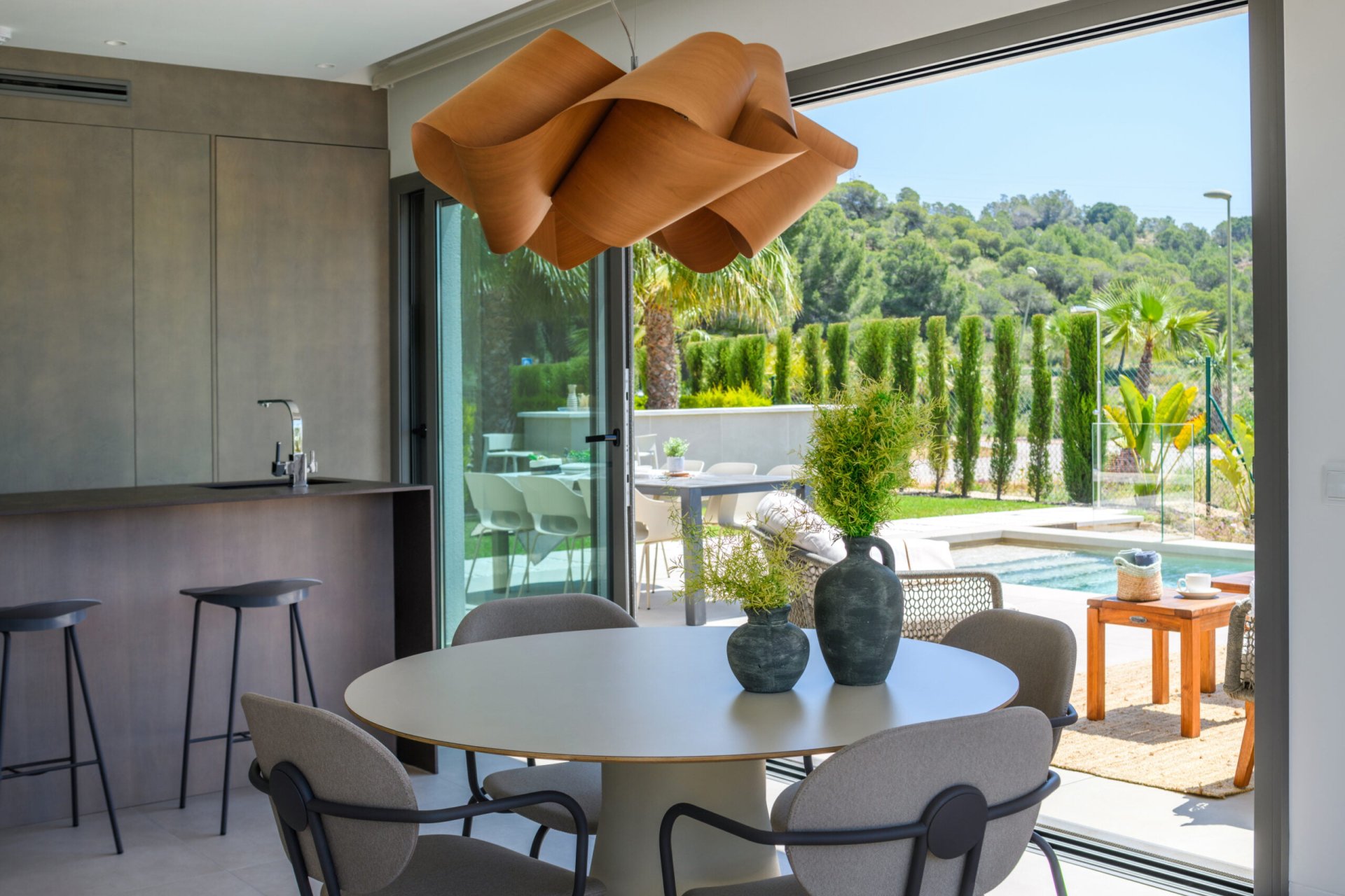 New Build - Independent Villa - Las Colinas Golf