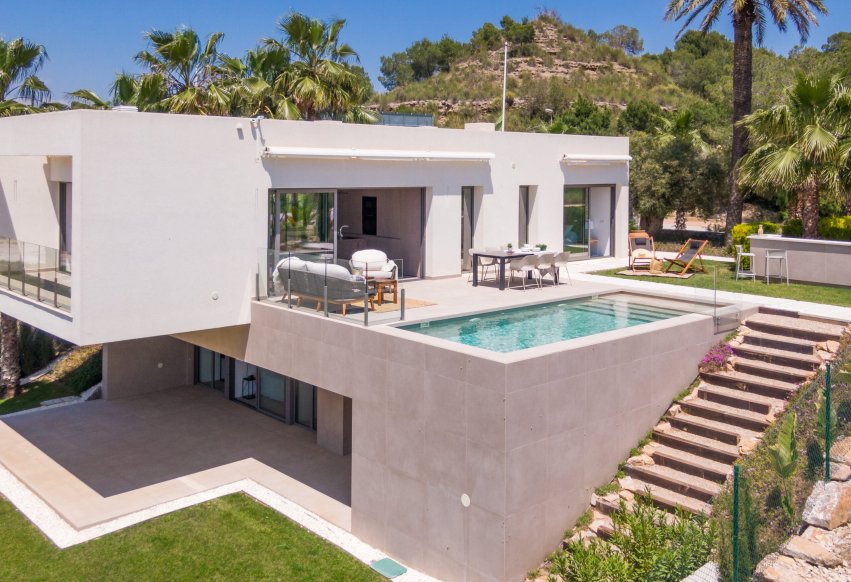 New Build - Independent Villa - Las Colinas Golf