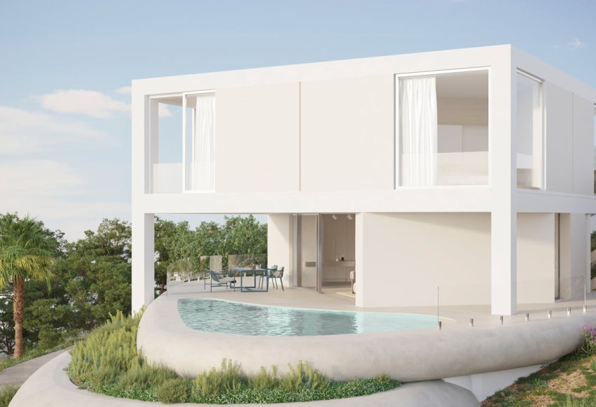New Build - Independent Villa - Las Colinas Golf