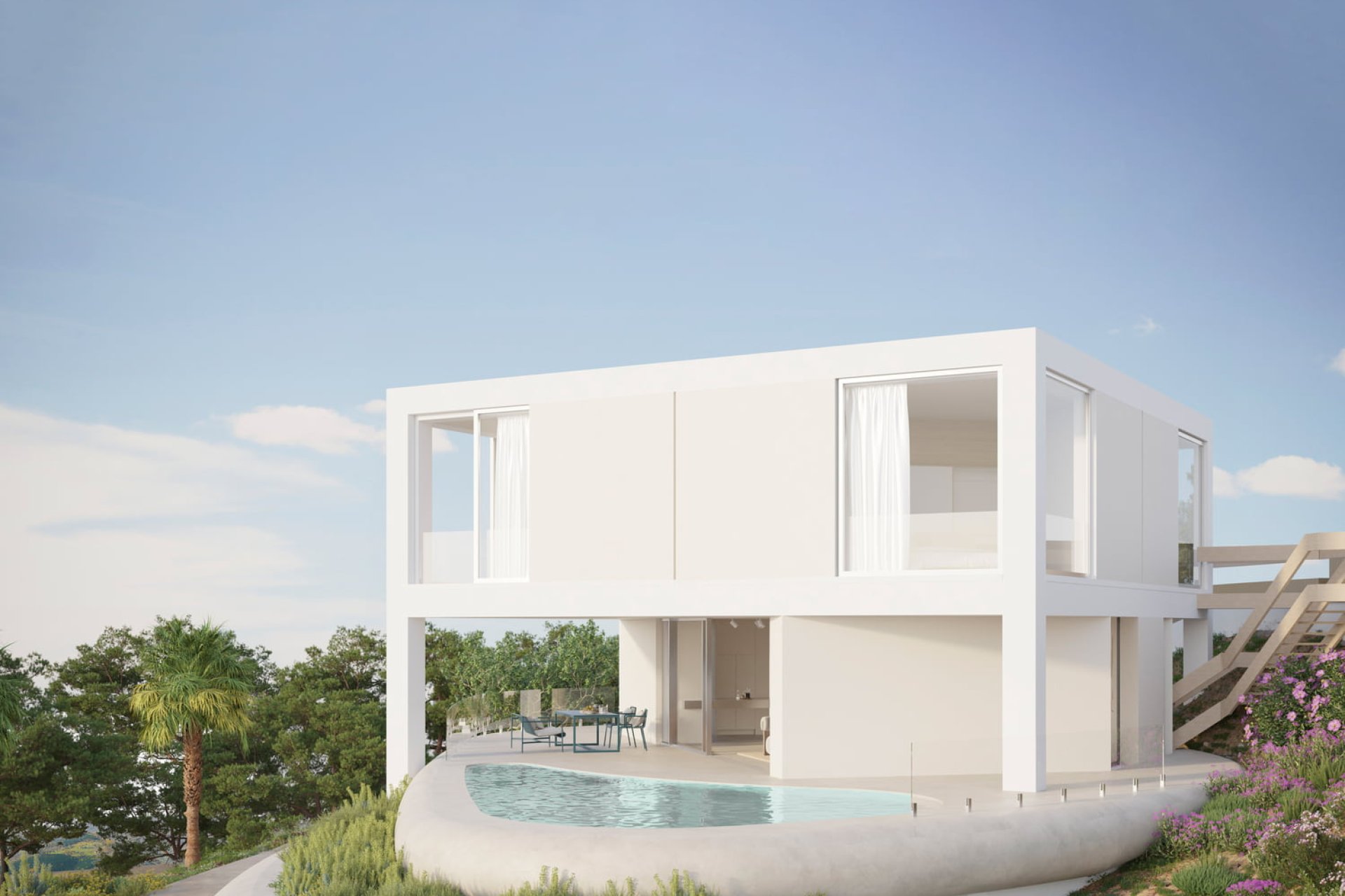 New Build - Independent Villa - Las Colinas Golf