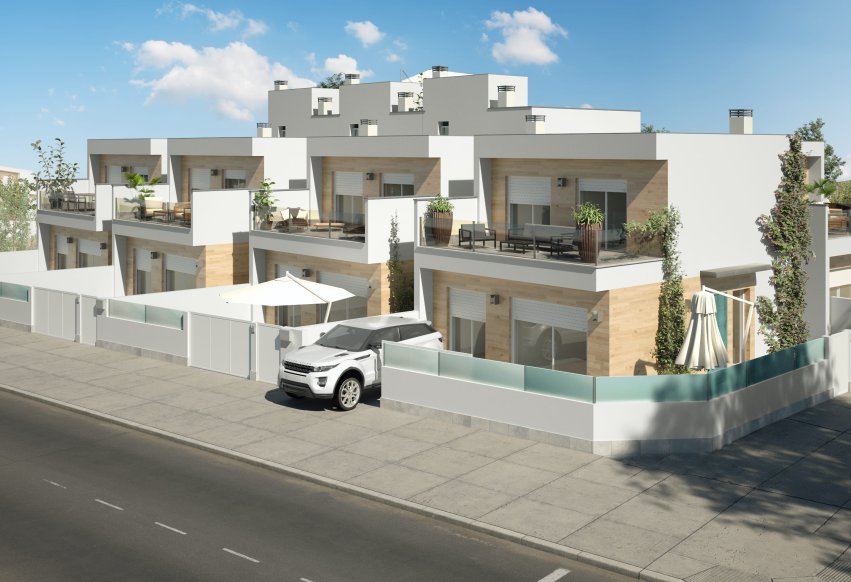 New Build - Independent Villa - Las Esperanzas