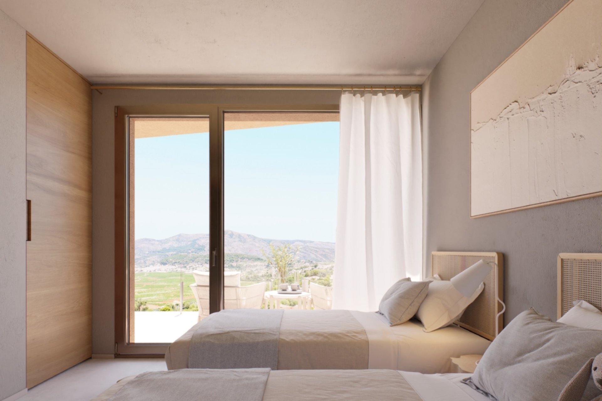 New Build - Independent Villa - Llíber