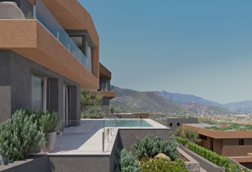 New Build - Independent Villa - Llíber