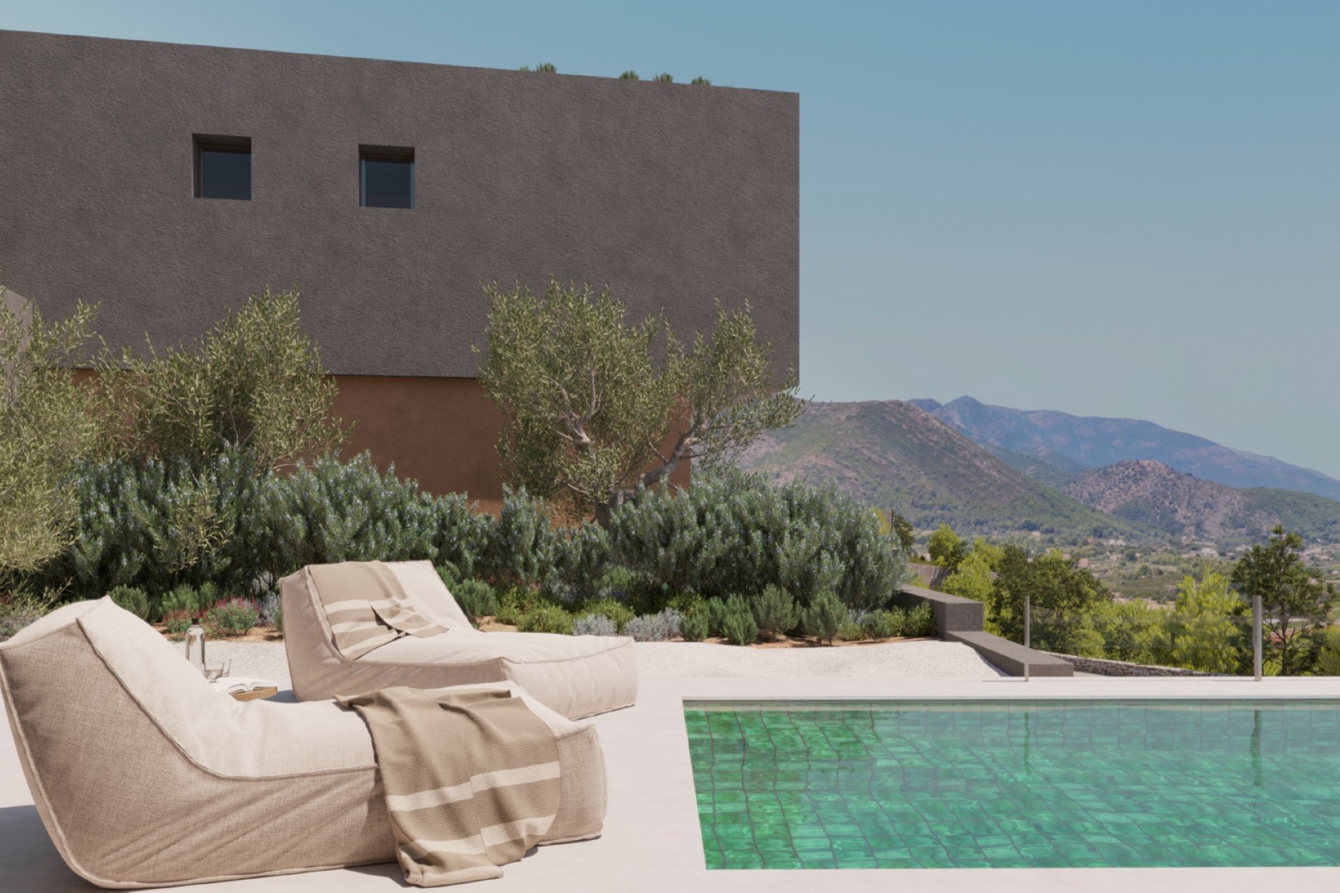 New Build - Independent Villa - Llíber