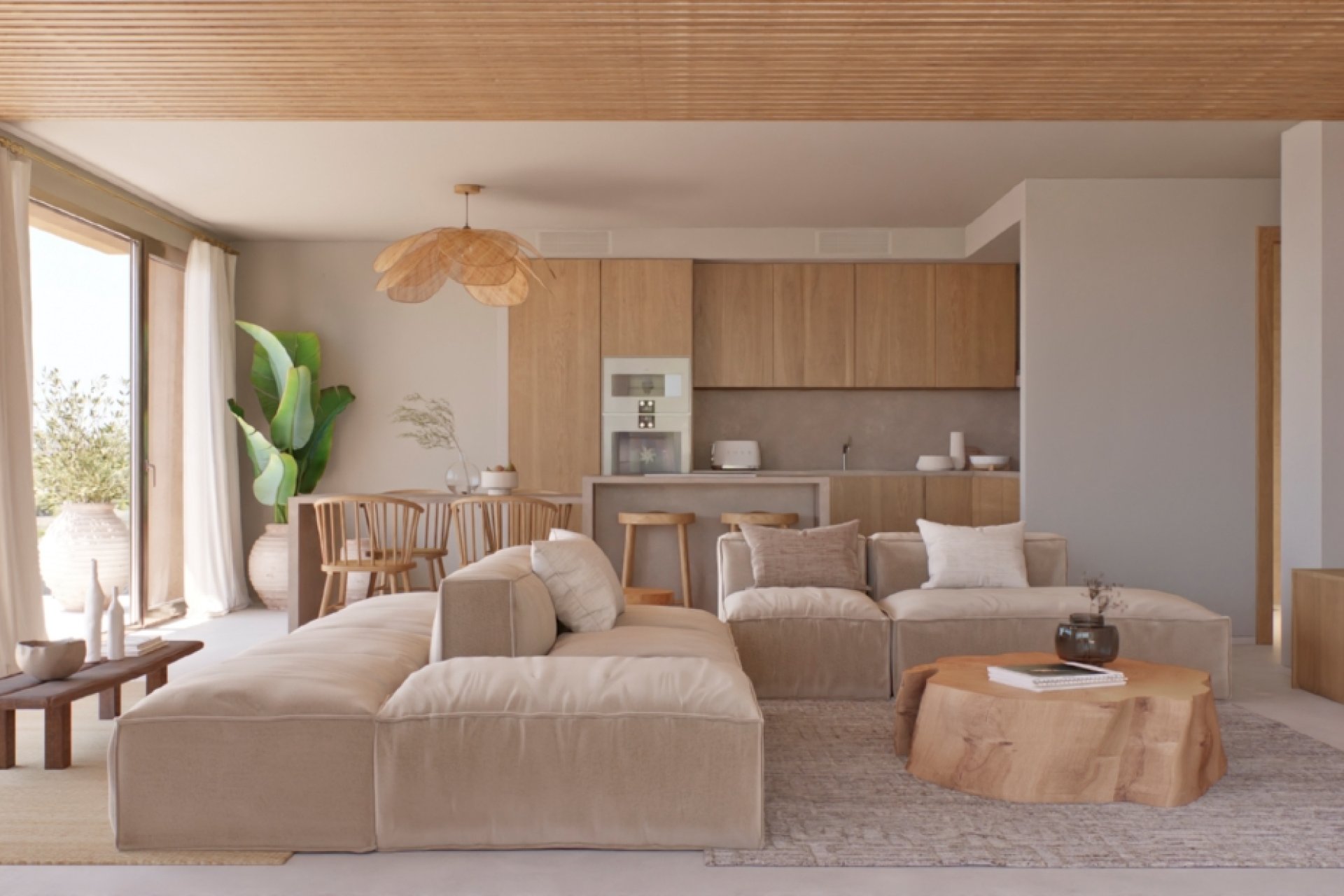 New Build - Independent Villa - Llíber