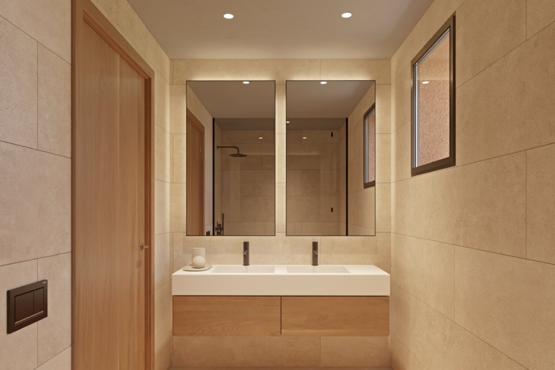 New Build - Independent Villa - Llíber