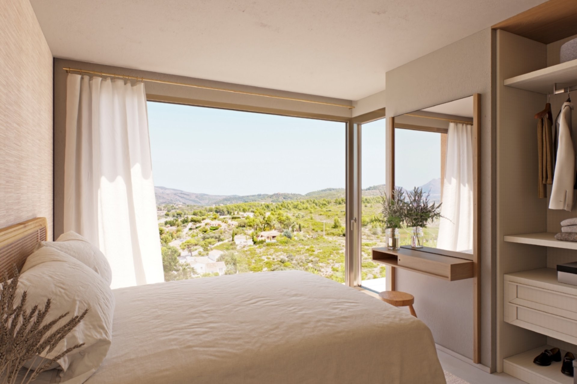 New Build - Independent Villa - Llíber