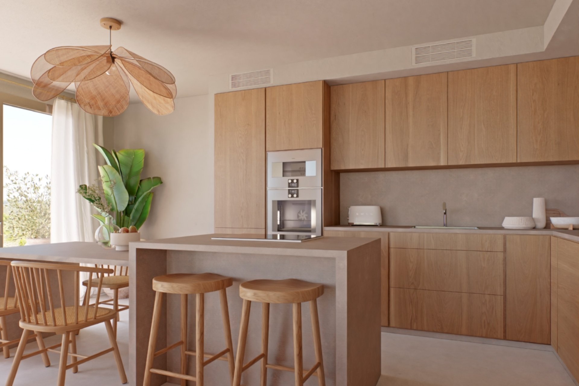 New Build - Independent Villa - Llíber