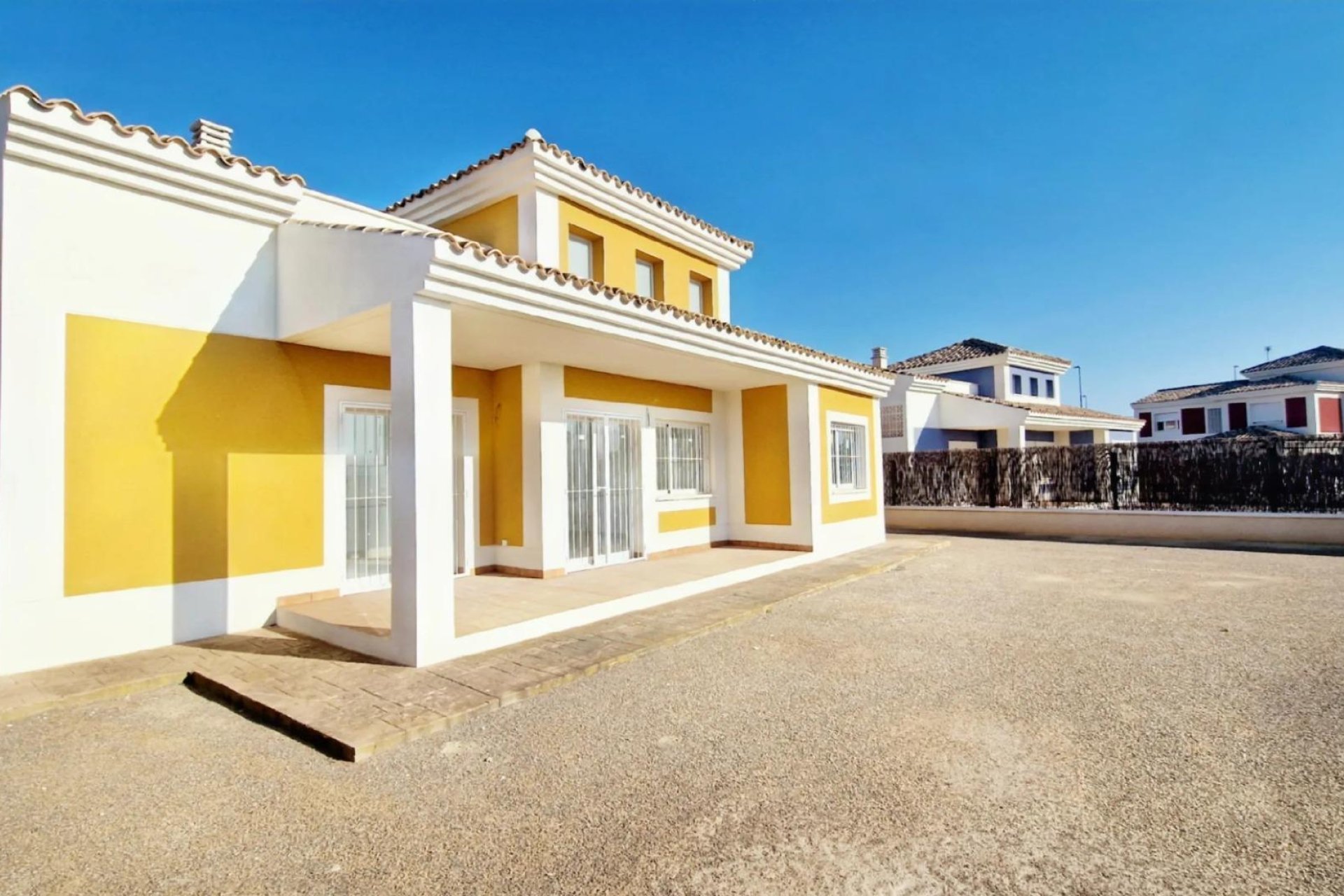 New Build - Independent Villa - Lorca