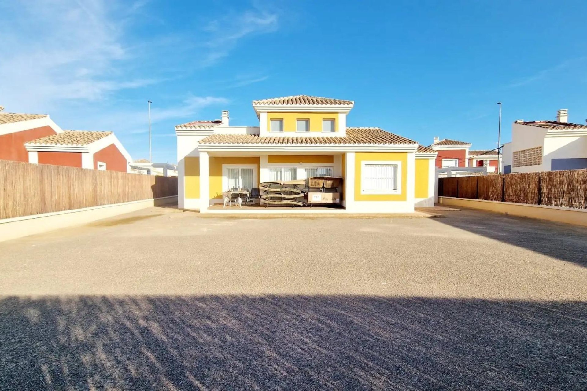 New Build - Independent Villa - Lorca