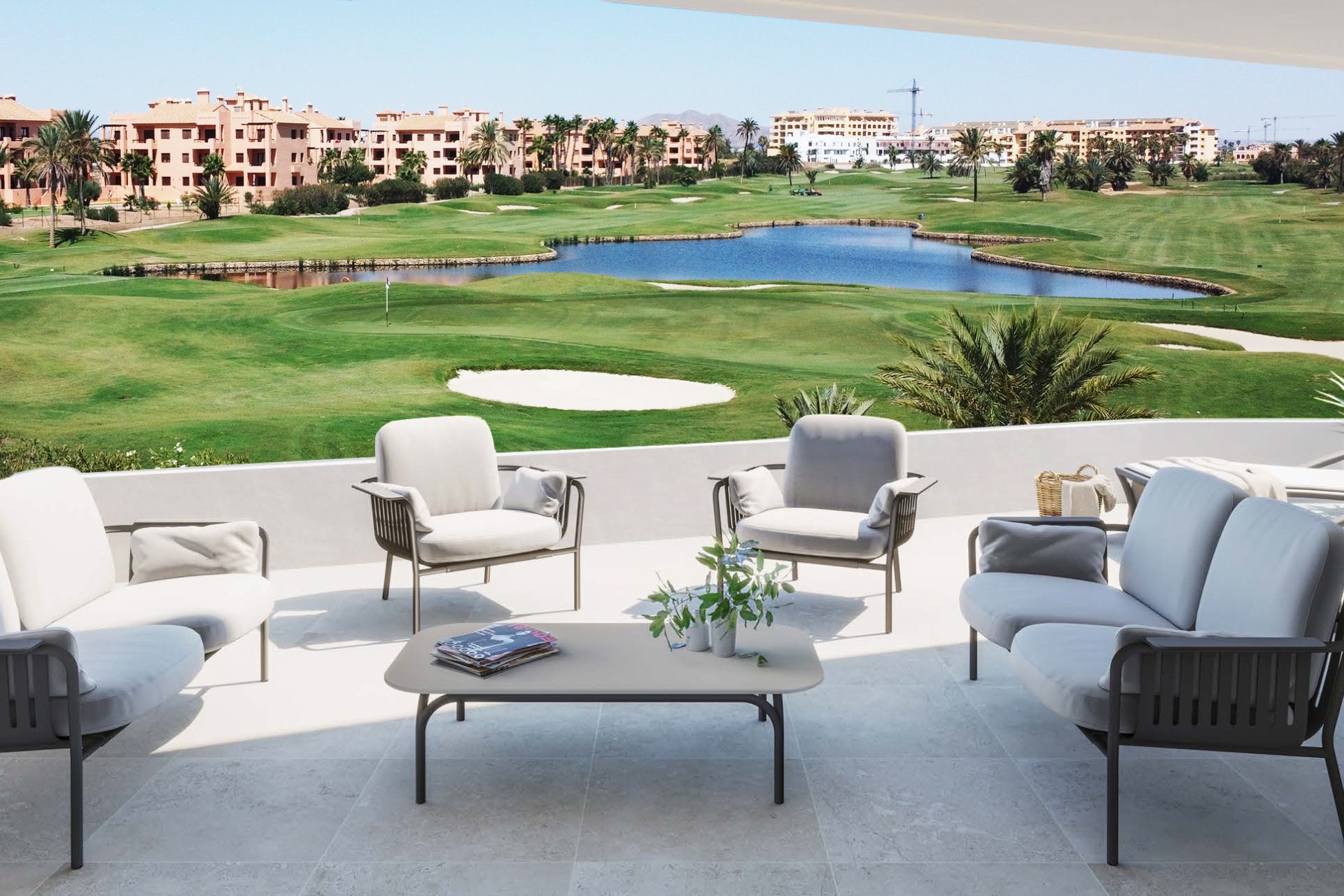 New Build - Independent Villa - Los Alcázares