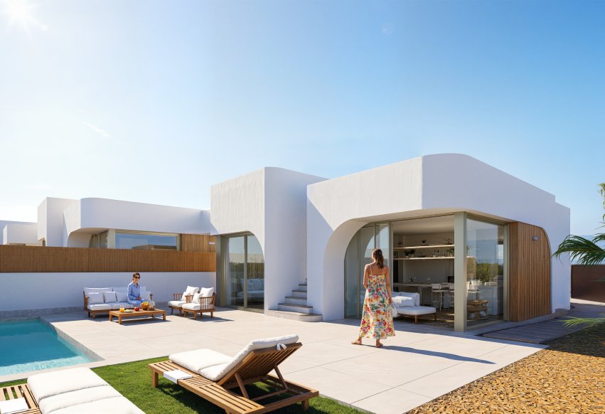 New Build - Independent Villa - Los Alcázares