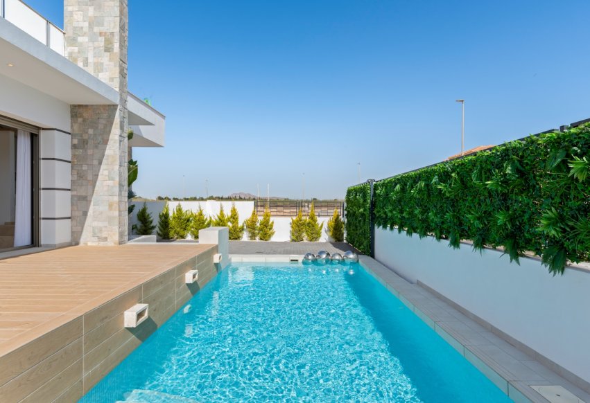 New Build - Independent Villa - Los Alcázares