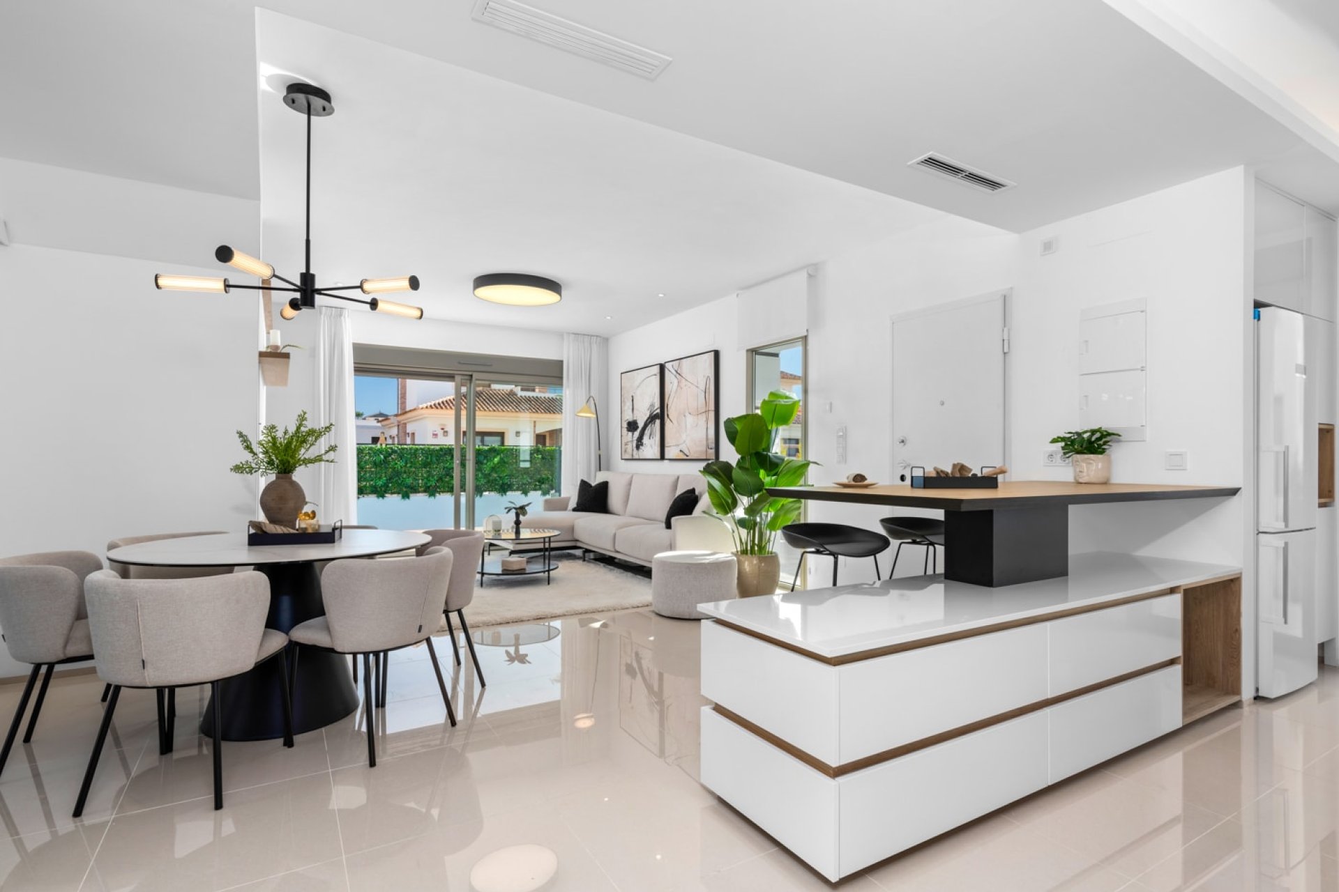 New Build - Independent Villa - Los Alcázares