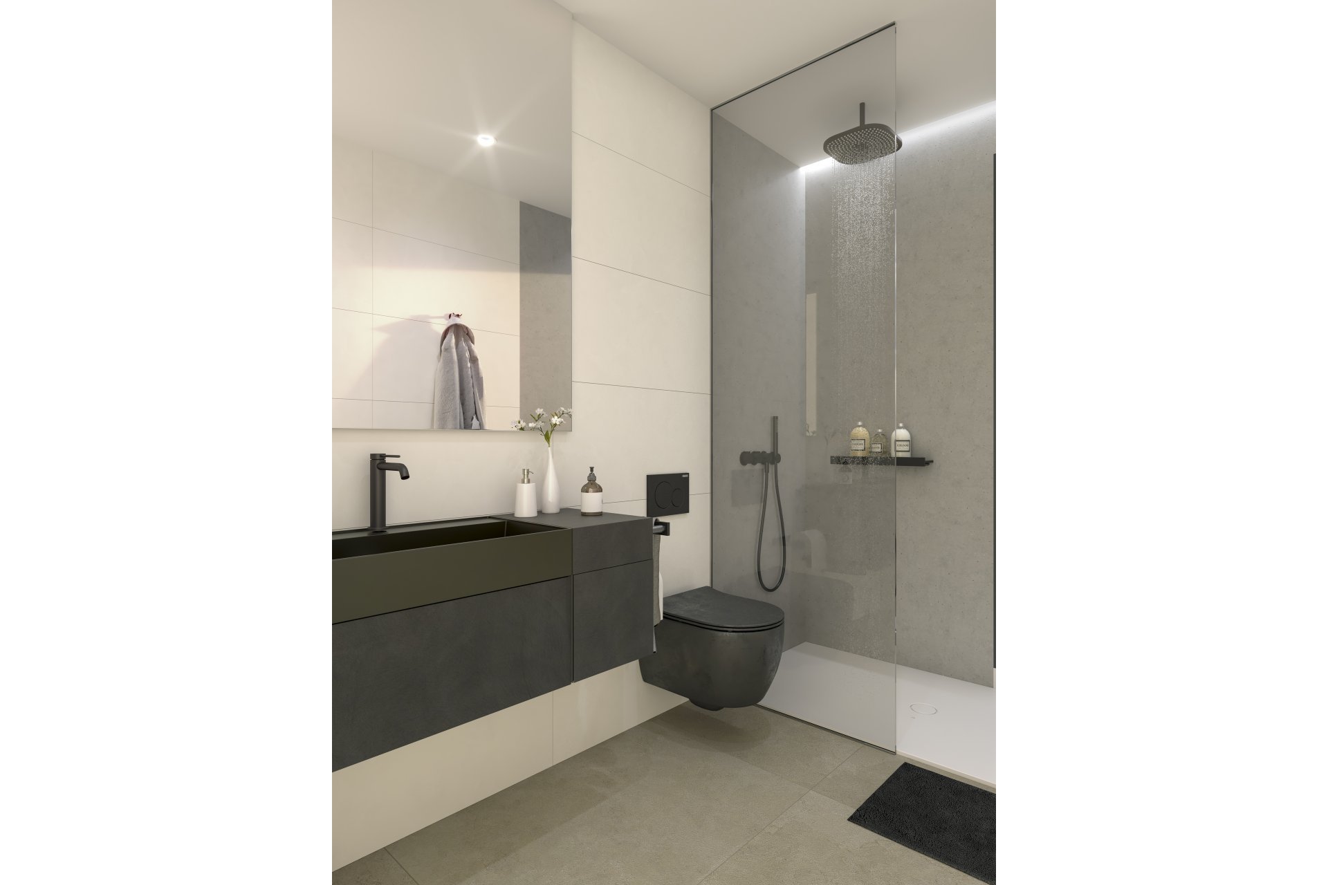 New Build - Independent Villa - Los Alcázares