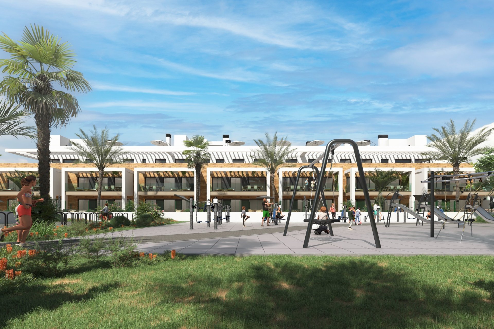 New Build - Independent Villa - Los Alcázares