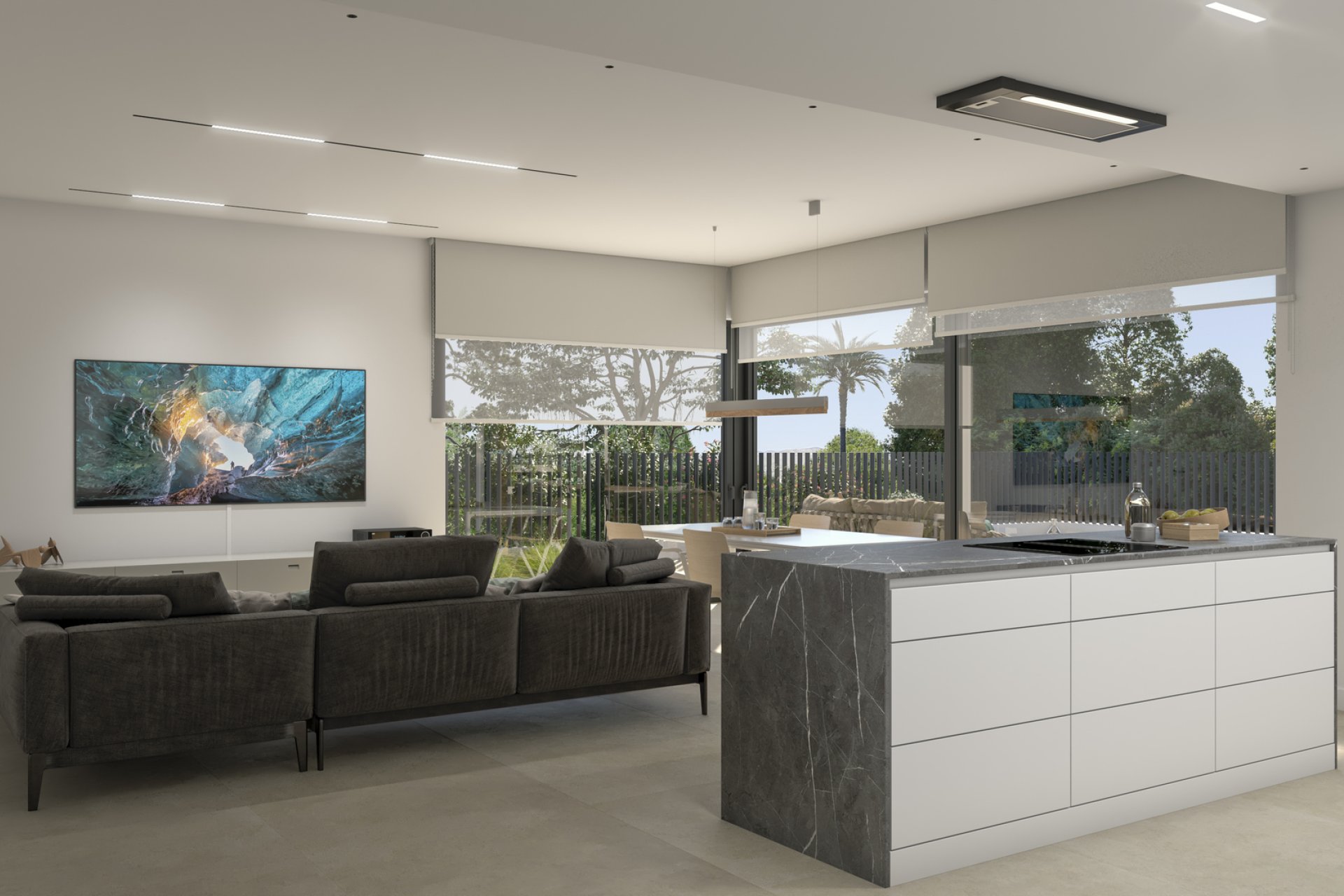 New Build - Independent Villa - Los Alcázares