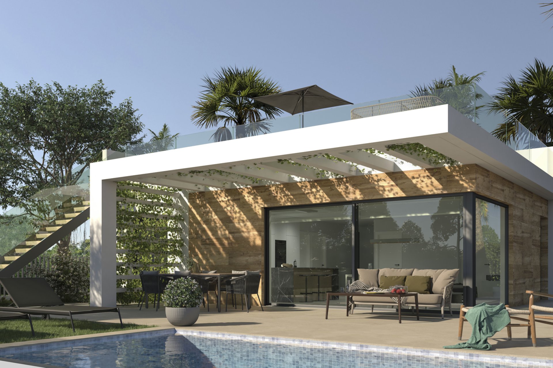 New Build - Independent Villa - Los Alcázares