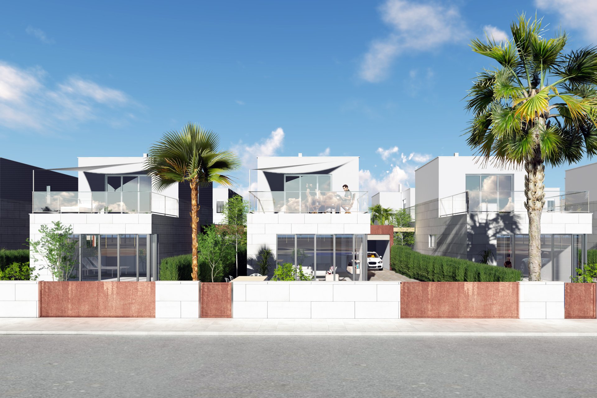 New Build - Independent Villa - Los Alcázares
