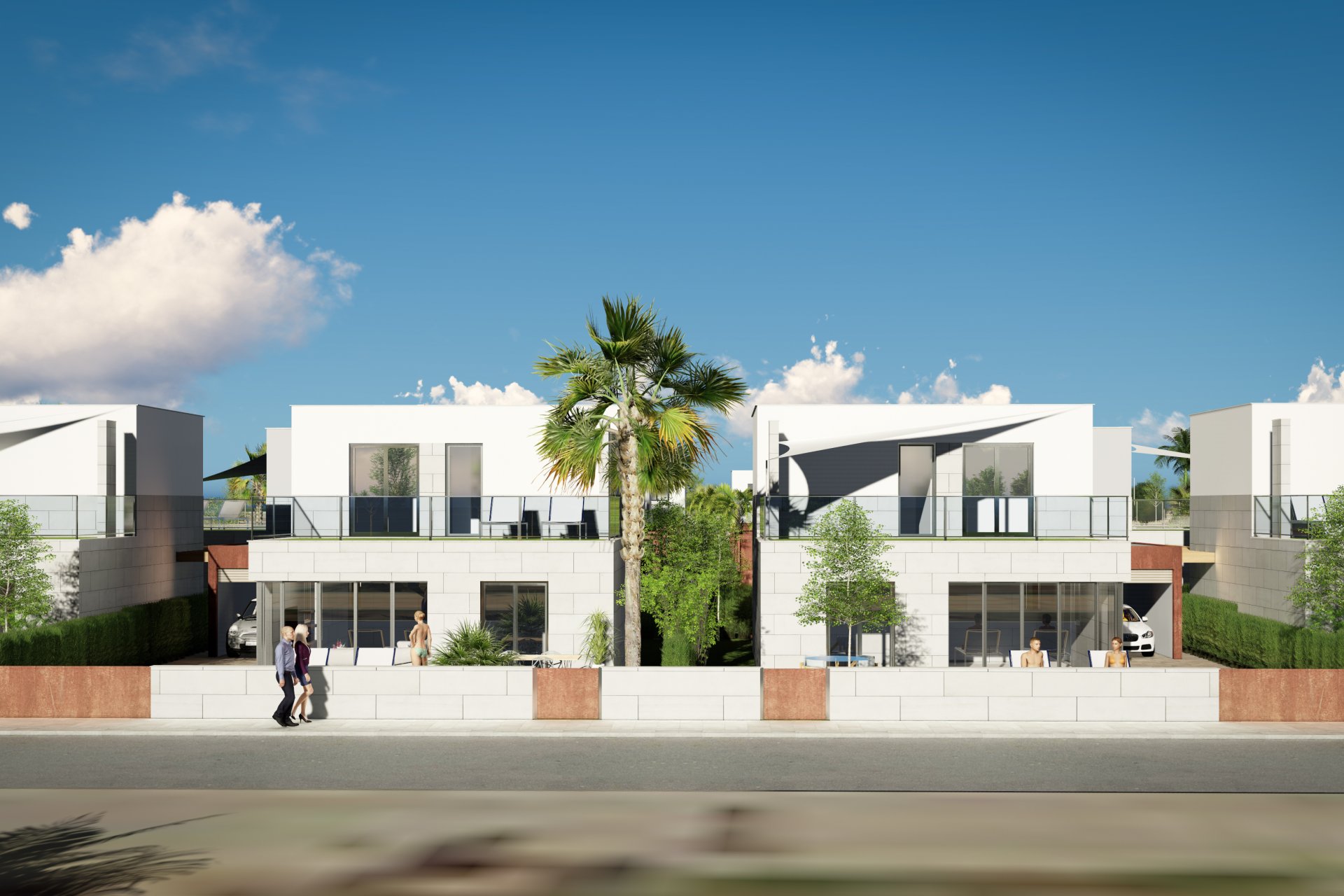 New Build - Independent Villa - Los Alcázares