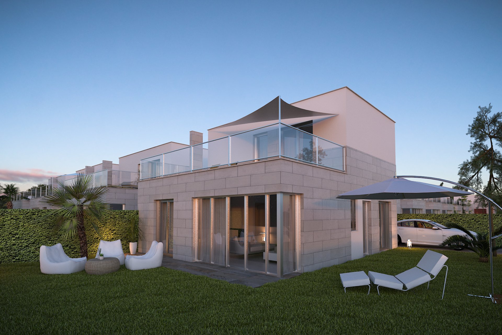 New Build - Independent Villa - Los Alcázares