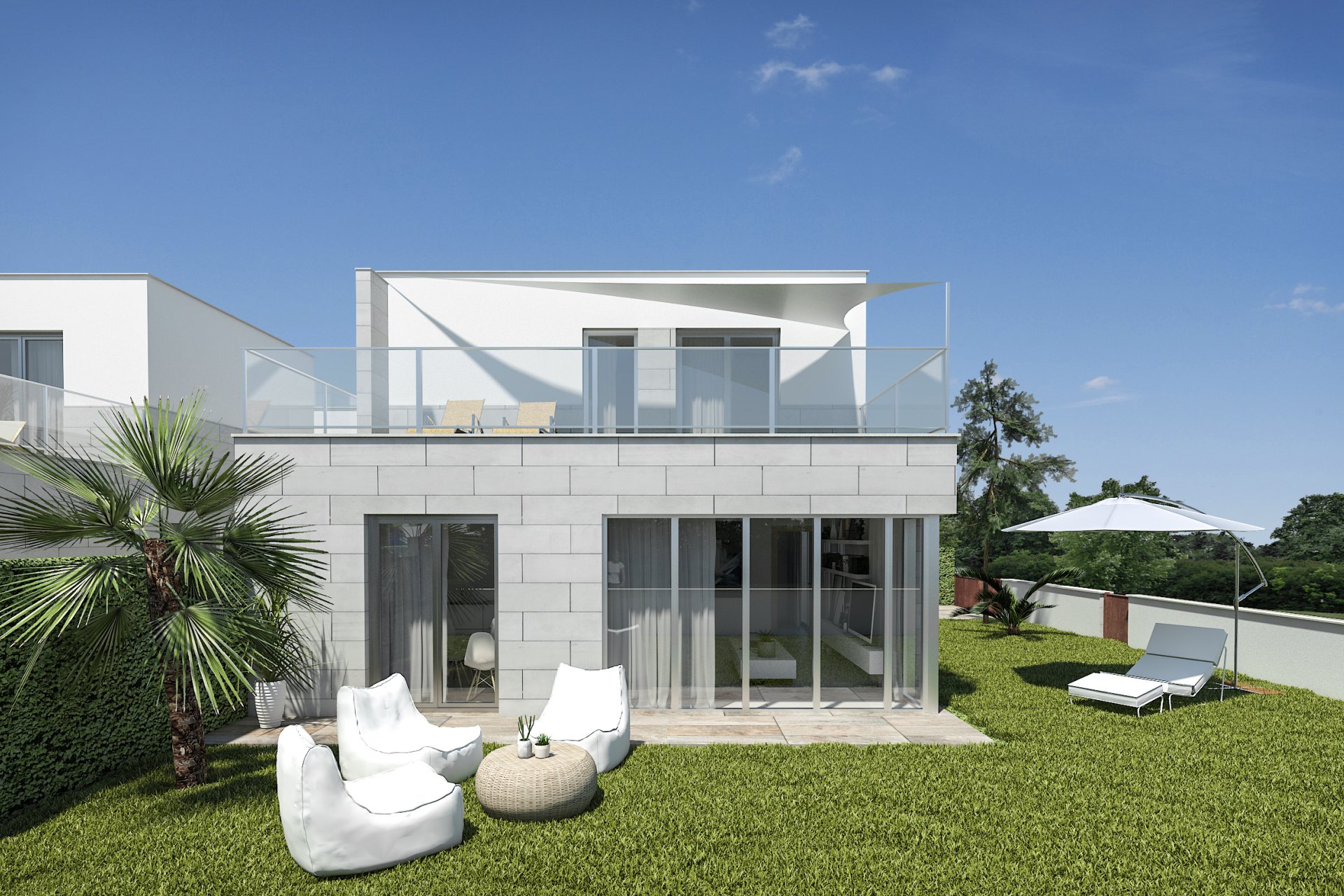 New Build - Independent Villa - Los Alcázares