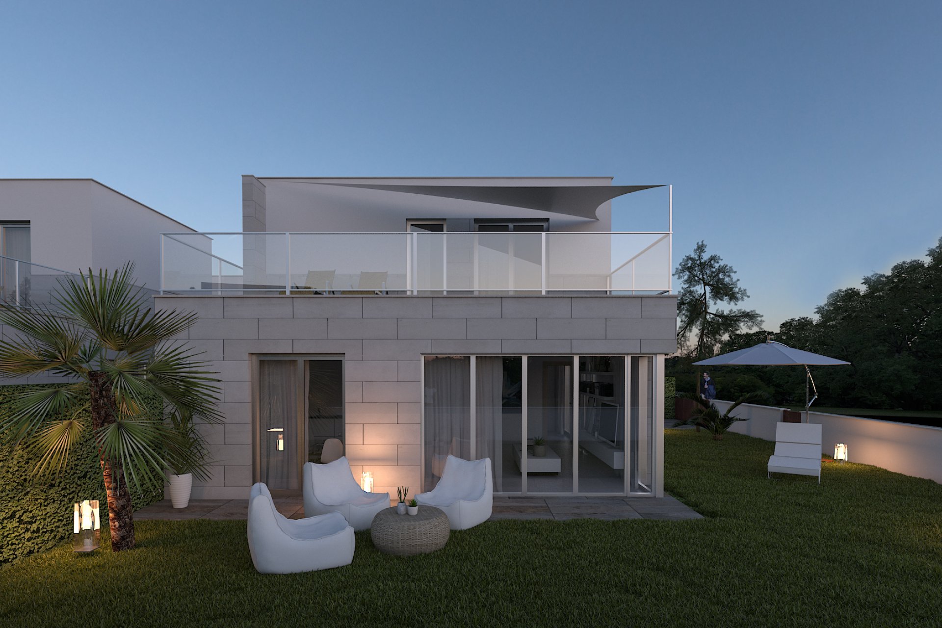 New Build - Independent Villa - Los Alcázares
