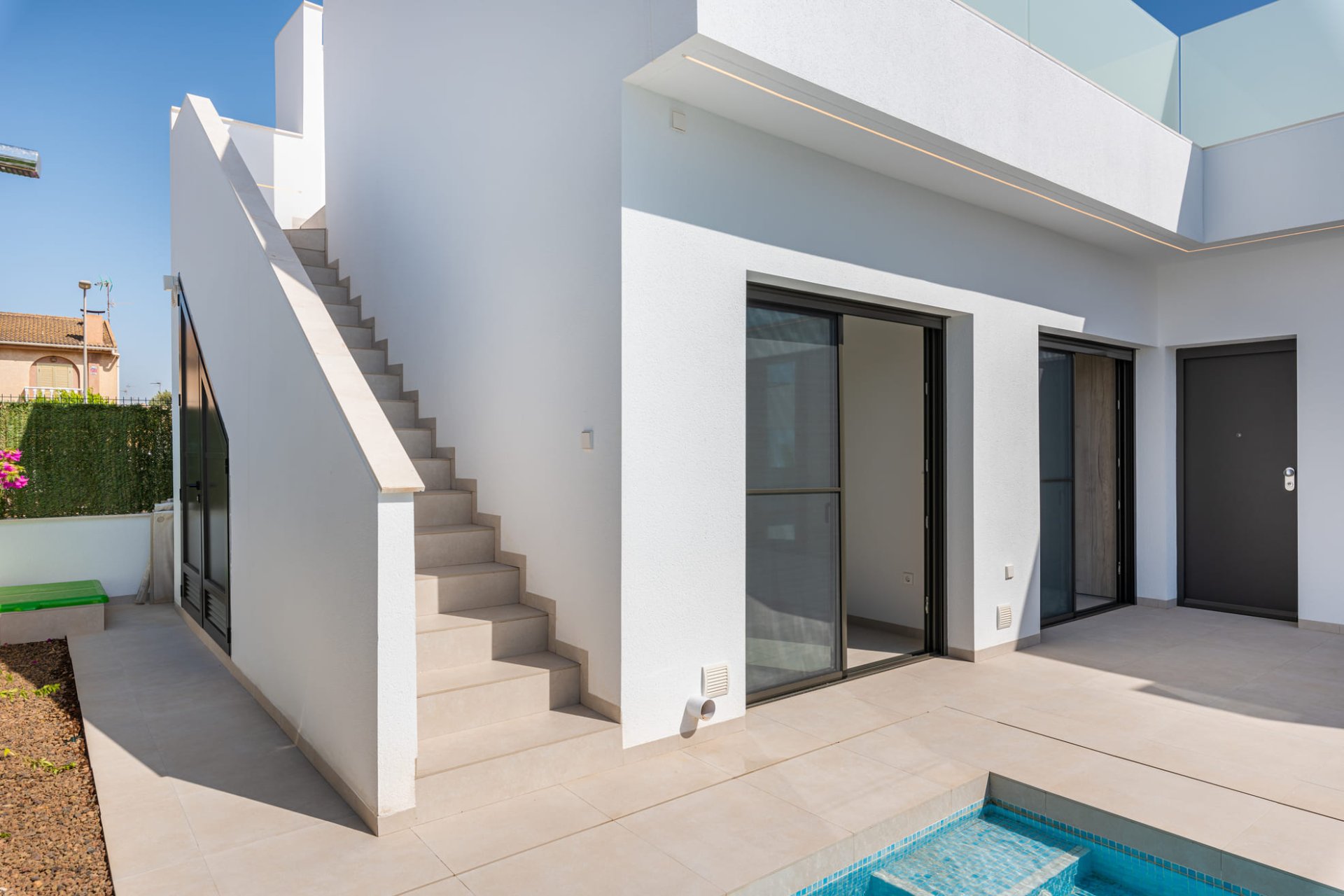 New Build - Independent Villa - Los Alcázares