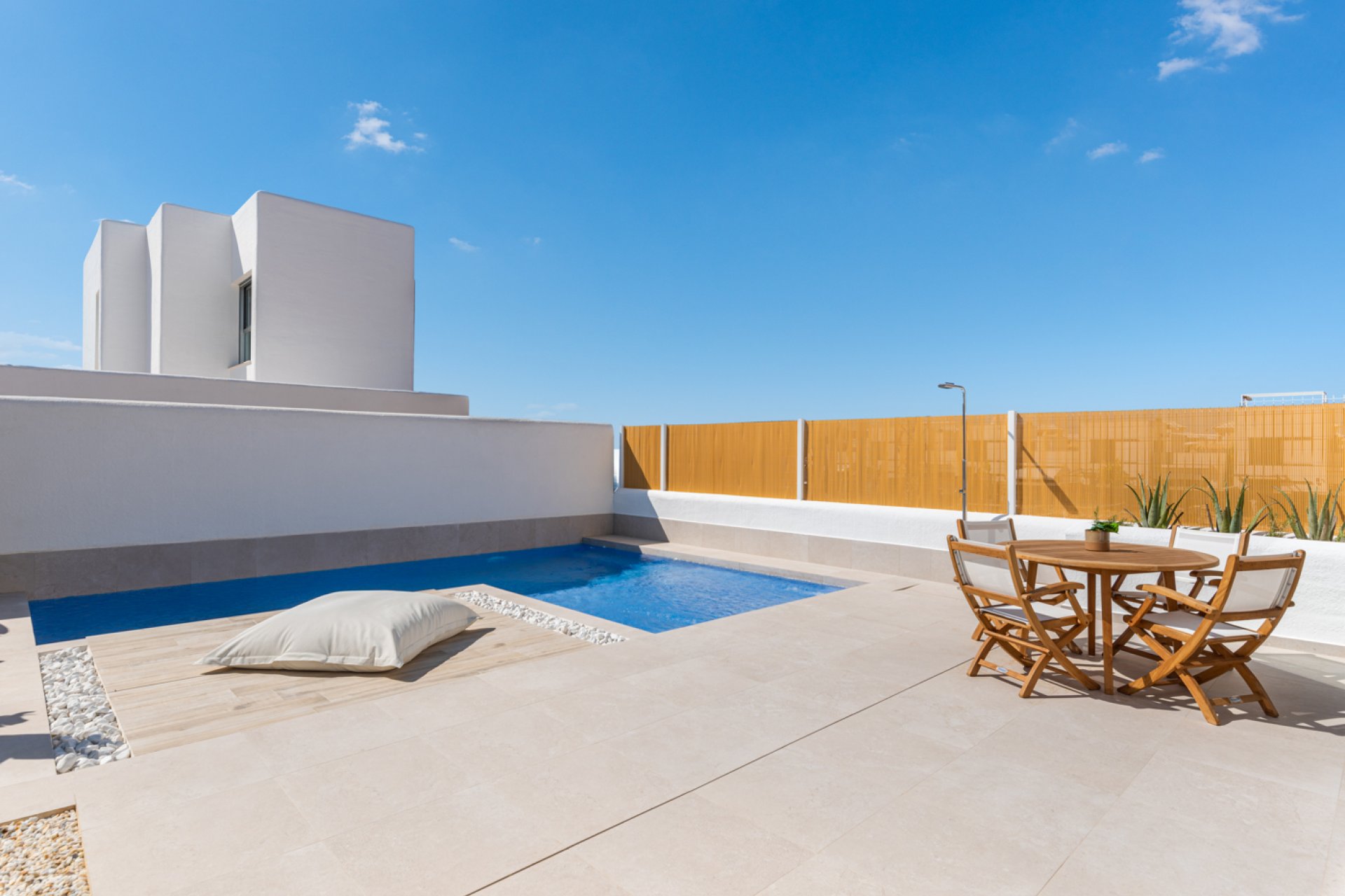New Build - Independent Villa - Los Alcázares