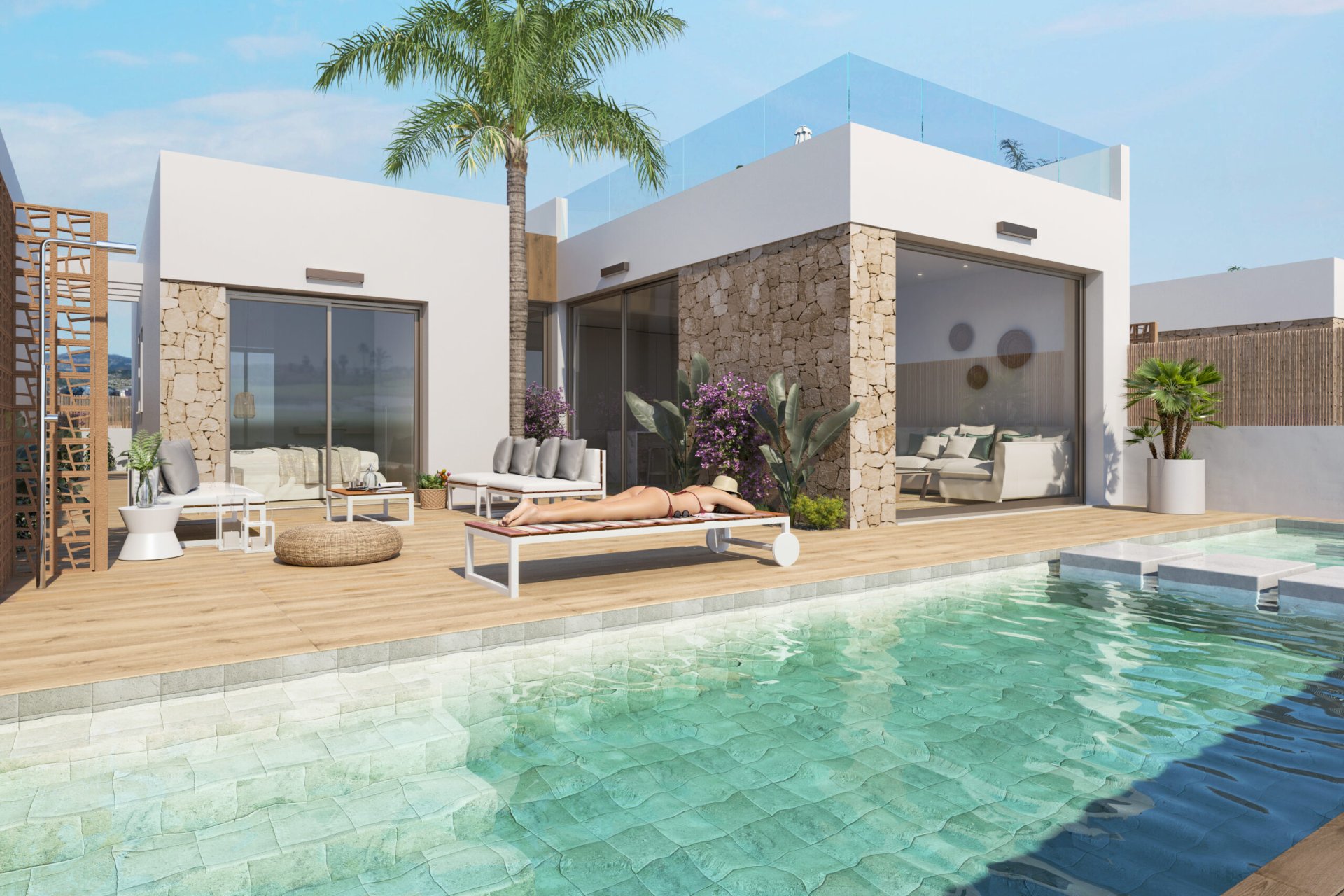 New Build - Independent Villa - Los Alcázares