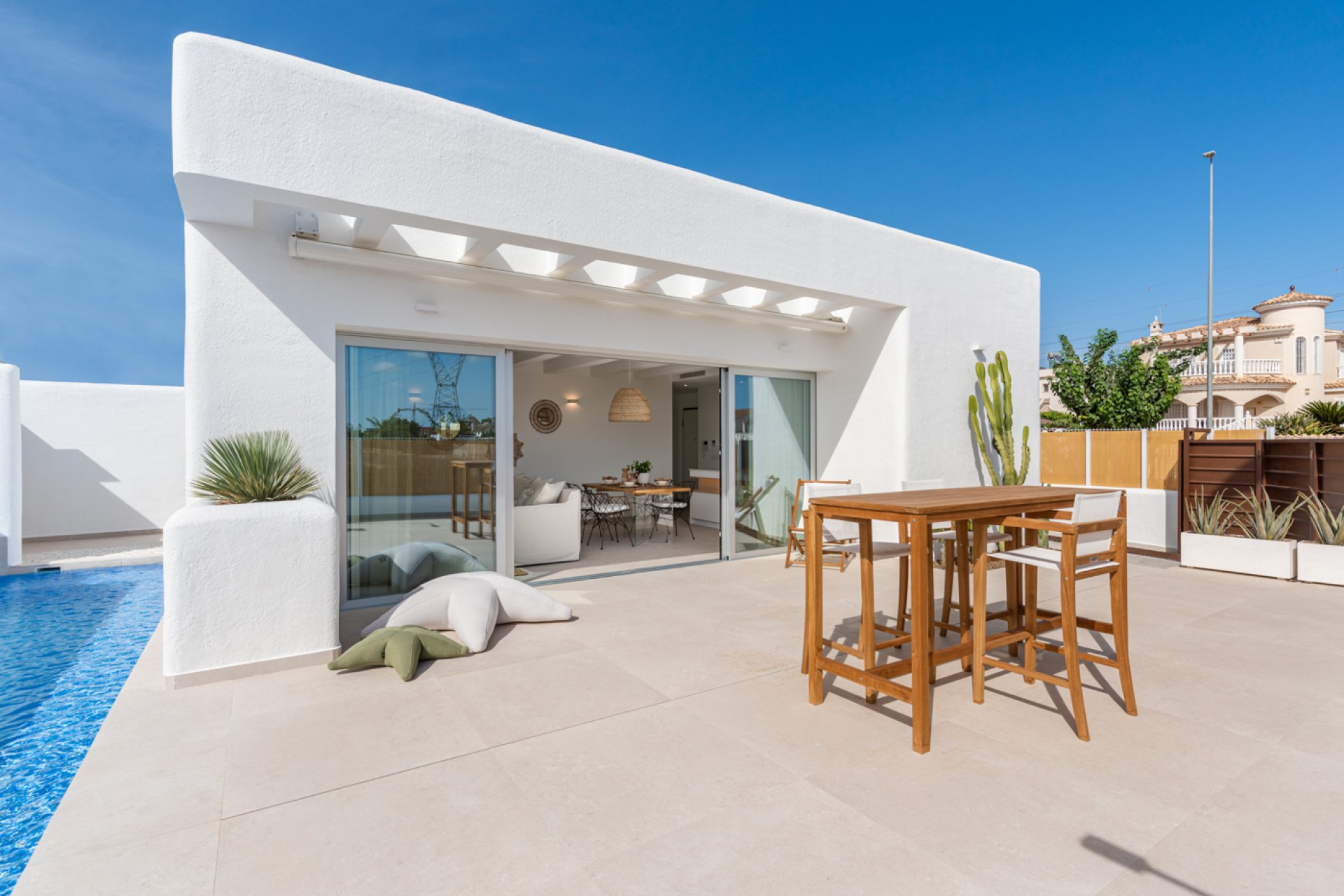 New Build - Independent Villa - Los Alcázares